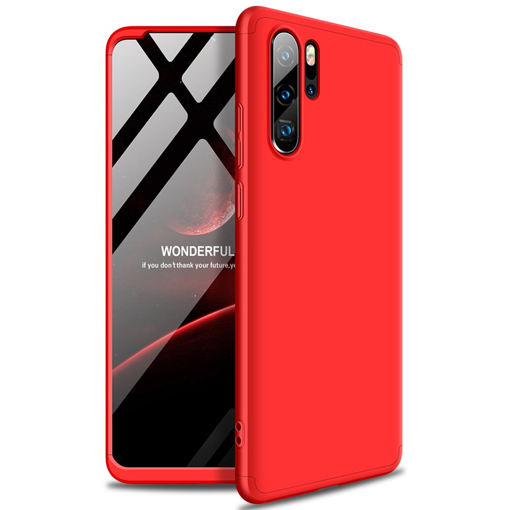 Pokrowiec GKK 360 Protection Case czerwony Huawei P30 Pro Pokrowiec GKK 360 Protection Case czerwony Huawei P30 Pro