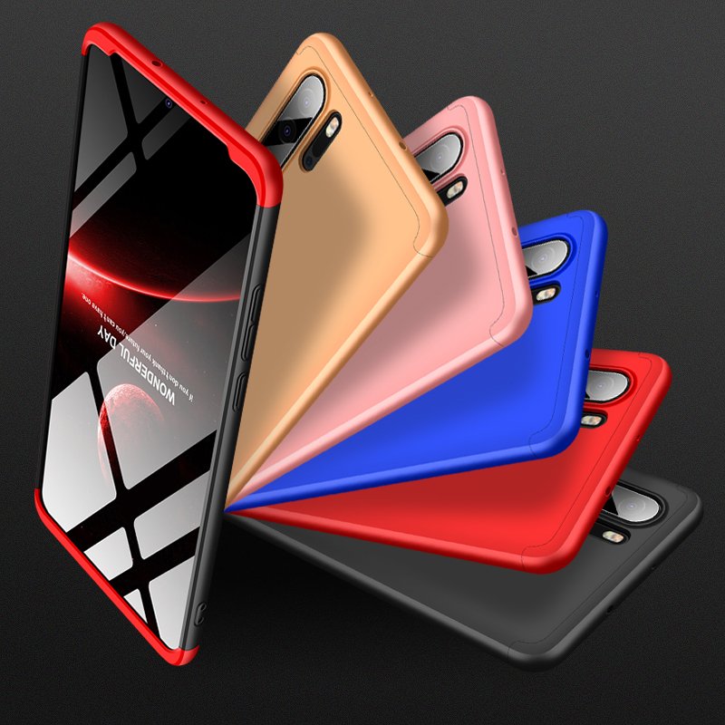 Pokrowiec GKK 360 Protection Case czerwony Huawei P30 Pro / 10 Pokrowiec GKK 360 Protection Case czerwony Huawei P30 Pro / 10