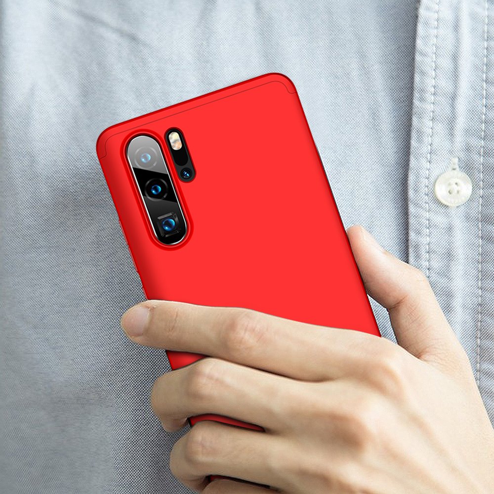 Pokrowiec GKK 360 Protection Case czerwony Huawei P30 Pro / 4 Pokrowiec GKK 360 Protection Case czerwony Huawei P30 Pro / 4