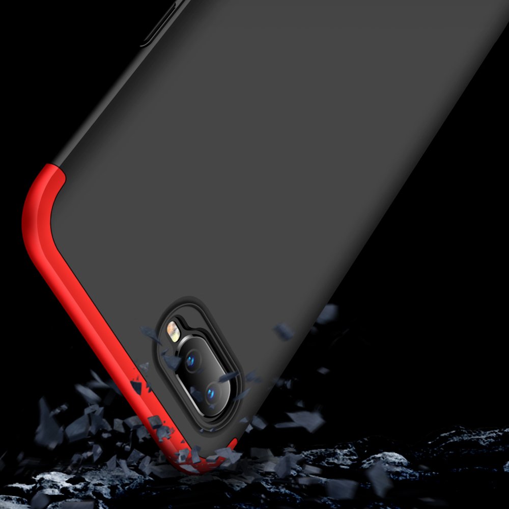 Pokrowiec GKK 360 Protection Case czerwony Oppo RX17 Neo / 4 Pokrowiec GKK 360 Protection Case czerwony Oppo RX17 Neo / 4
