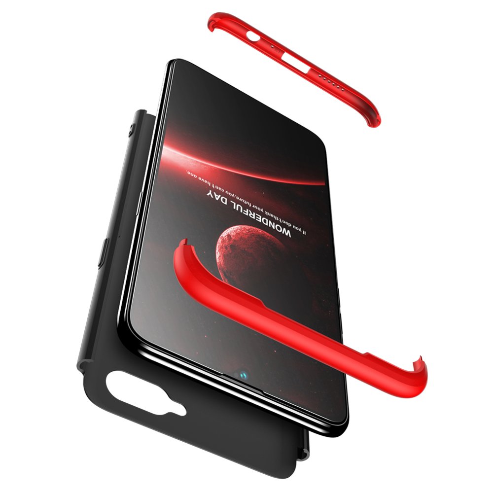 Pokrowiec GKK 360 Protection Case czerwony Oppo RX17 Neo / 6 Pokrowiec GKK 360 Protection Case czerwony Oppo RX17 Neo / 6