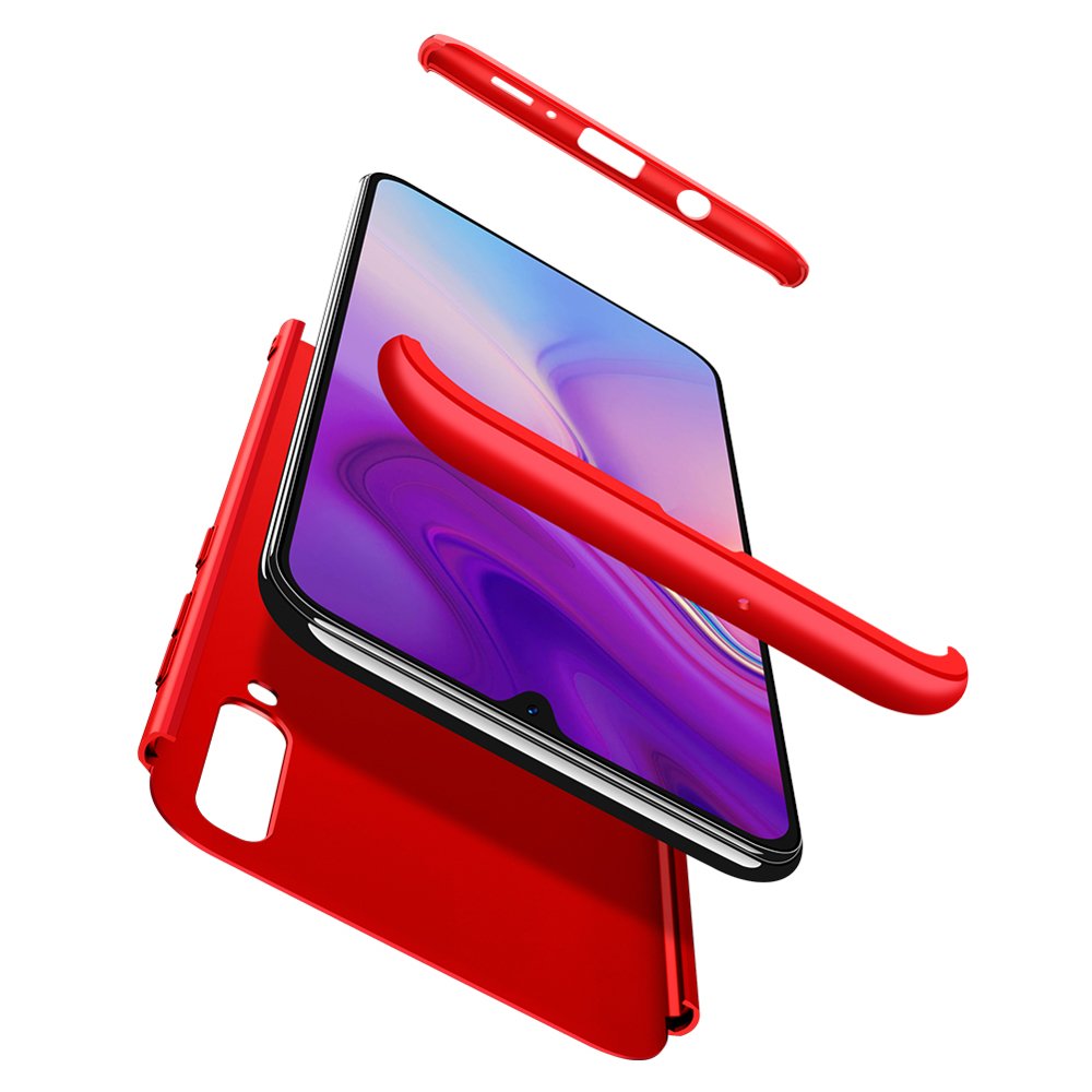 Pokrowiec GKK 360 Protection Case czerwony Samsung Galaxy A70 / 6
