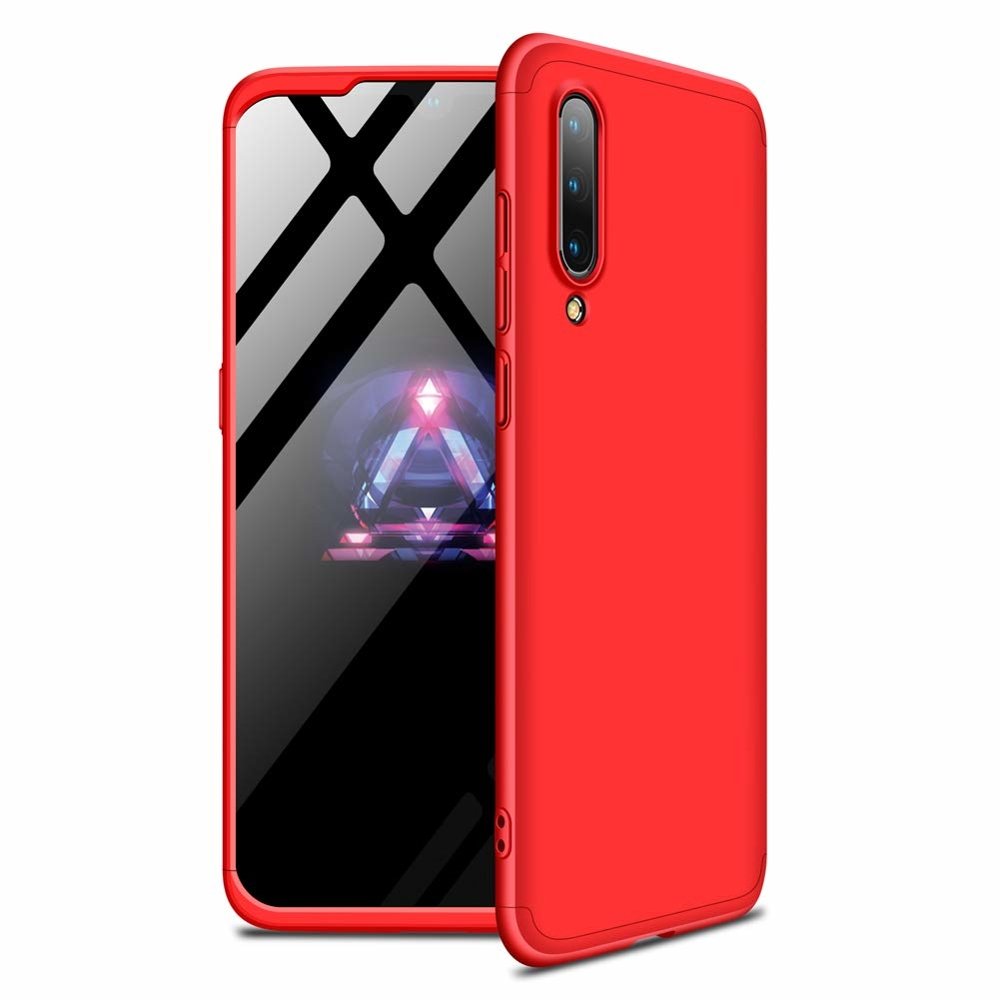 Pokrowiec GKK 360 Protection Case czerwony Xiaomi Mi 9
