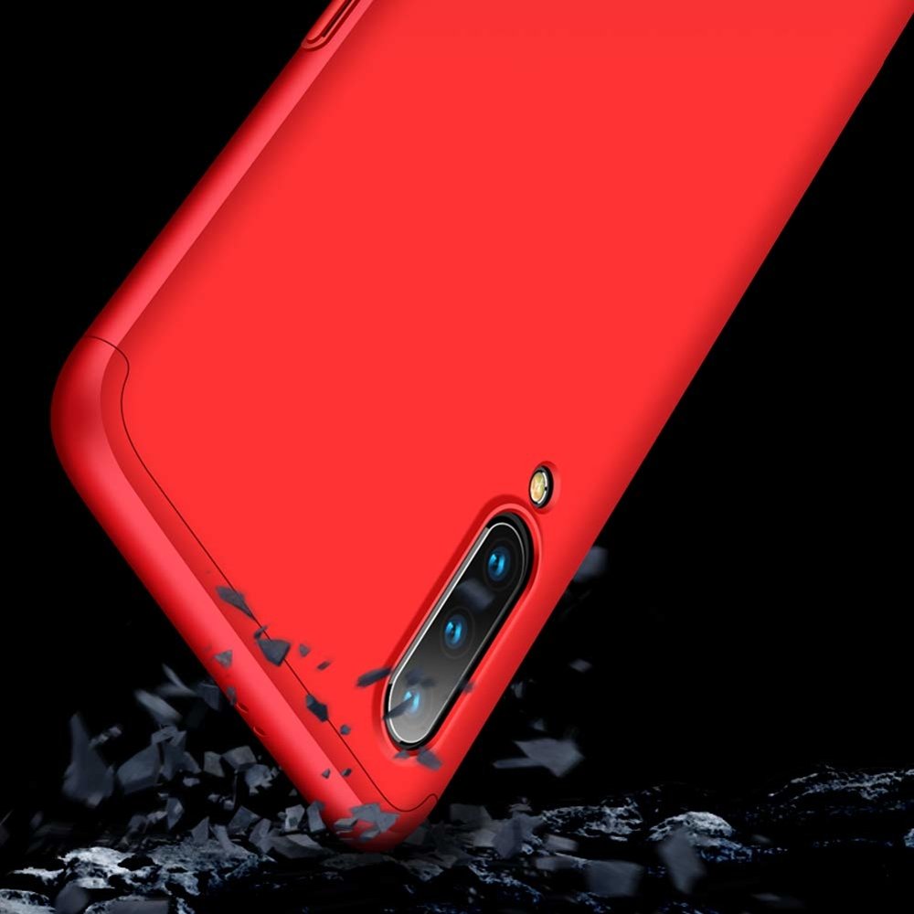 Pokrowiec GKK 360 Protection Case czerwony Xiaomi Mi 9 / 2