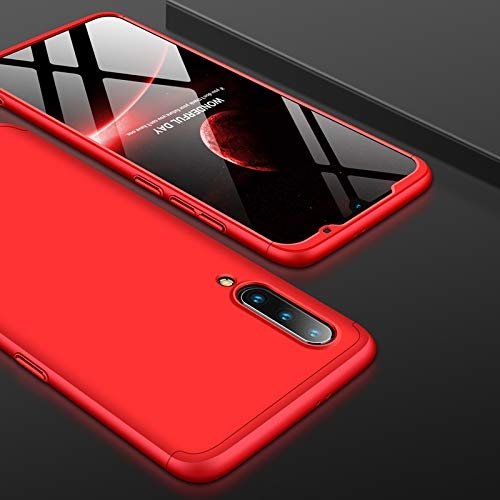 Pokrowiec GKK 360 Protection Case czerwony Xiaomi Mi 9 / 7