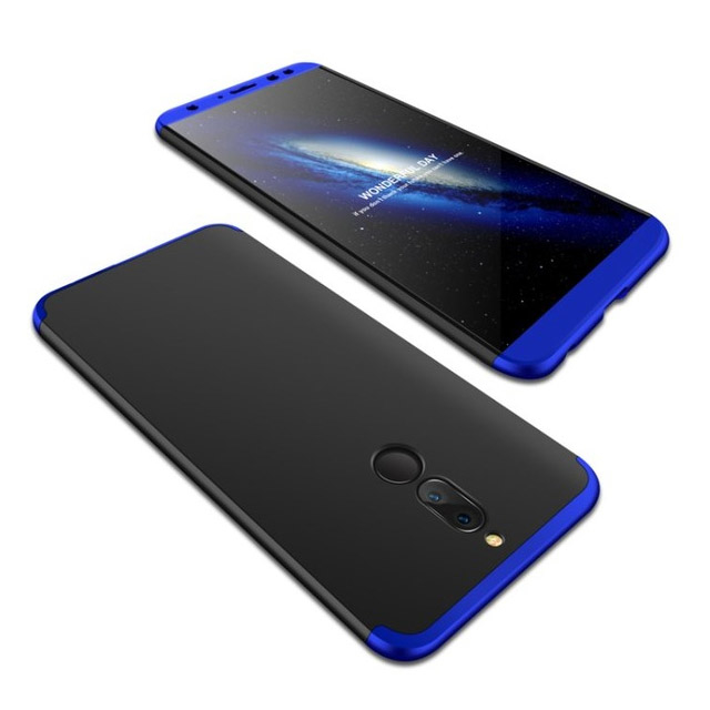 Pokrowiec GKK 360 Protection Case niebieski Huawei Mate 10 Lite