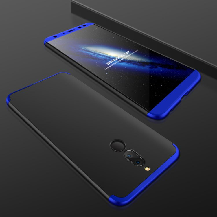 Pokrowiec GKK 360 Protection Case niebieski Huawei Mate 10 Lite / 8