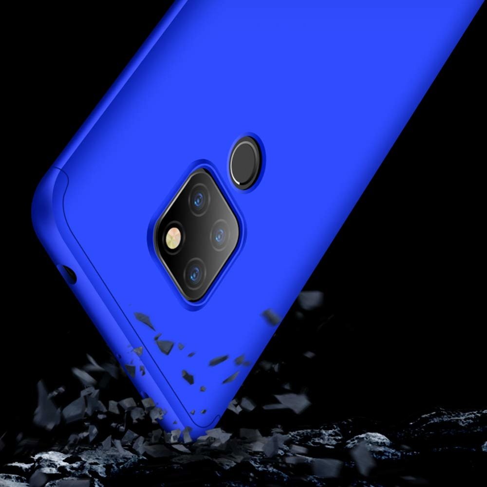 Pokrowiec GKK 360 Protection Case niebieski Huawei Mate 20 / 3 Pokrowiec GKK 360 Protection Case niebieski Huawei Mate 20 / 3