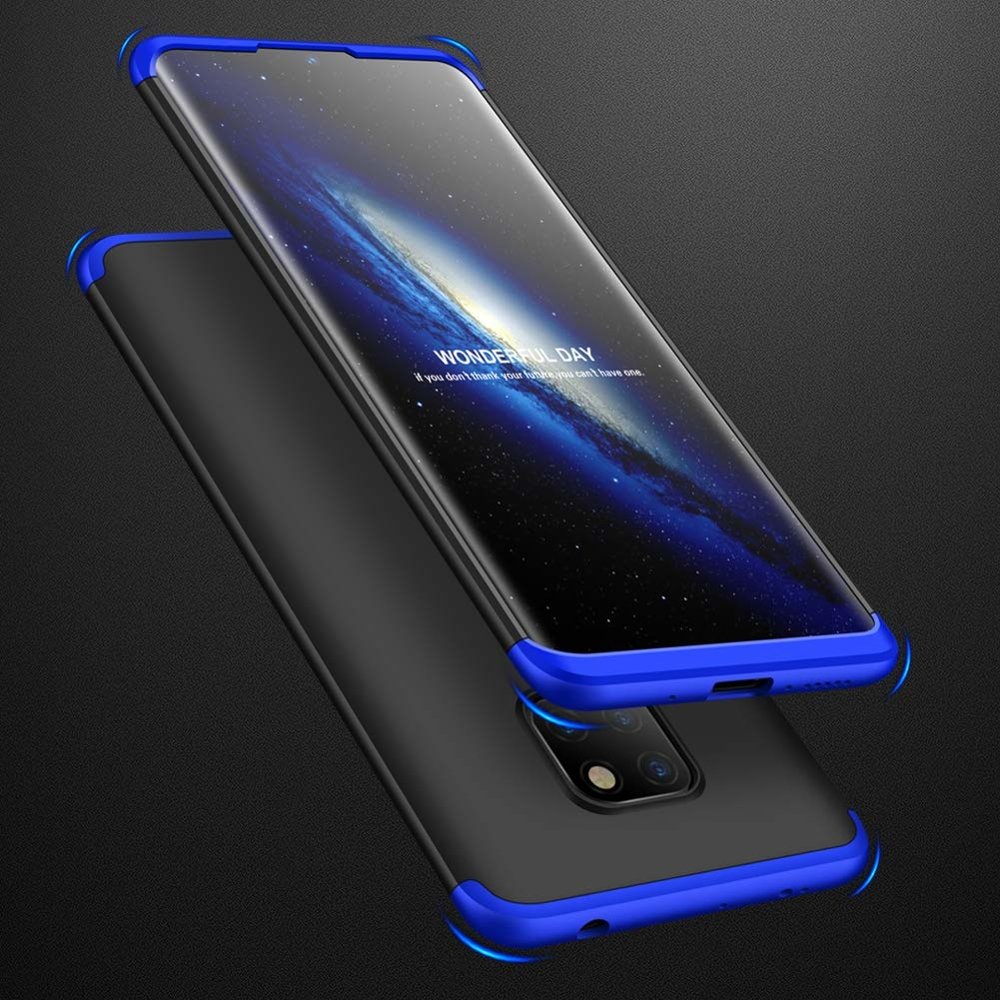 Pokrowiec GKK 360 Protection Case niebieski Huawei Mate 20 / 2