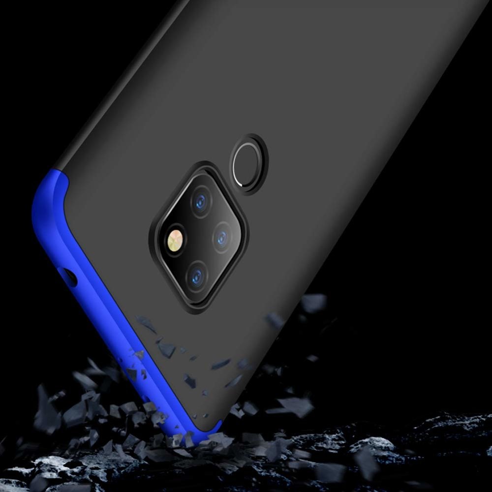 Pokrowiec GKK 360 Protection Case niebieski Huawei Mate 20 / 3