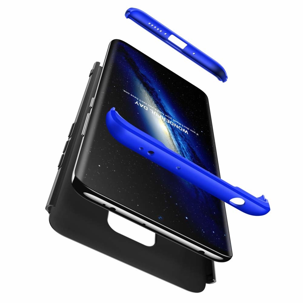 Pokrowiec GKK 360 Protection Case niebieski Huawei Mate 20 / 5