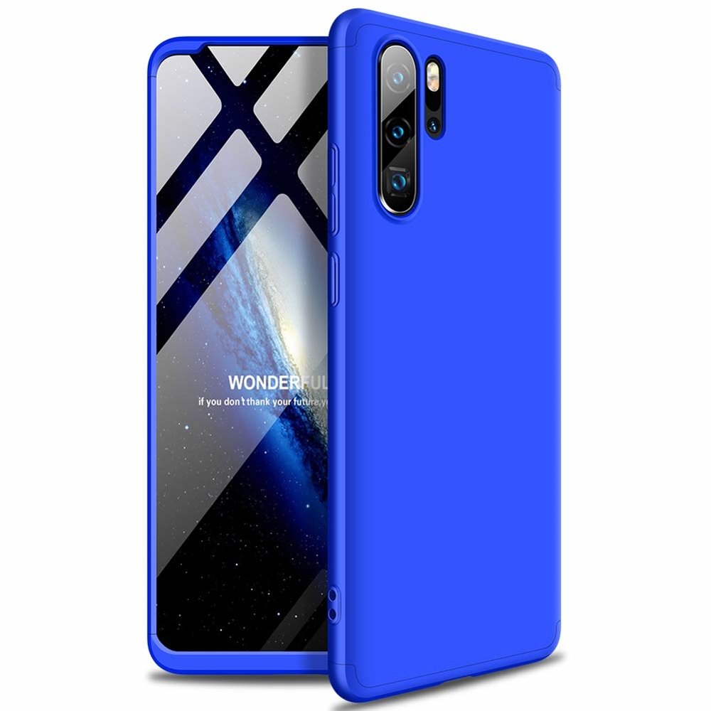 Pokrowiec GKK 360 Protection Case niebieski Huawei P30 Pro Pokrowiec GKK 360 Protection Case niebieski Huawei P30 Pro