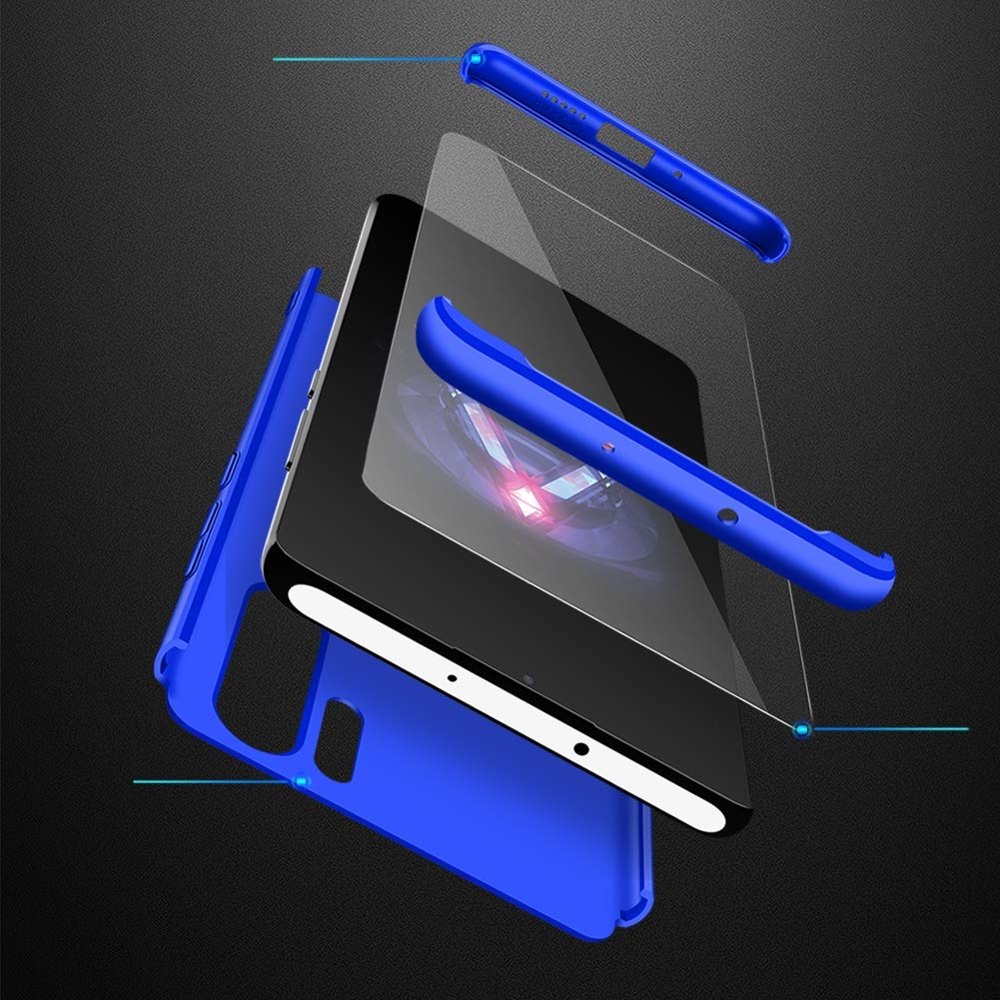 Pokrowiec GKK 360 Protection Case niebieski Huawei P30 Pro / 4