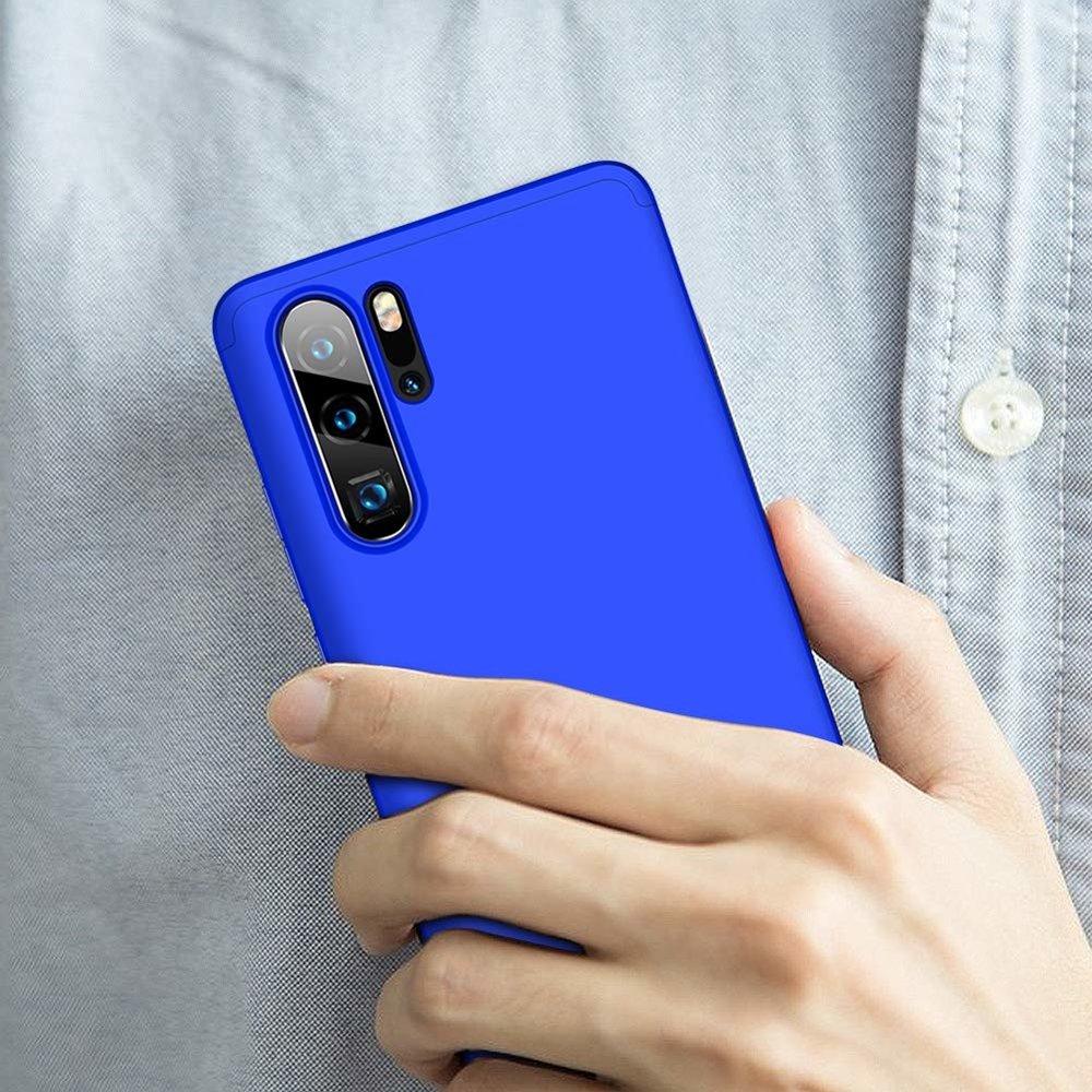 Pokrowiec GKK 360 Protection Case niebieski Huawei P30 Pro / 5 Pokrowiec GKK 360 Protection Case niebieski Huawei P30 Pro / 5