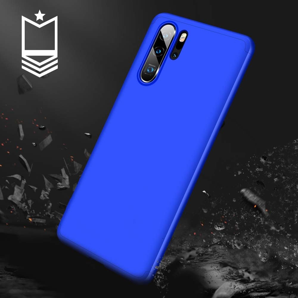 Pokrowiec GKK 360 Protection Case niebieski Huawei P30 Pro / 7 Pokrowiec GKK 360 Protection Case niebieski Huawei P30 Pro / 7