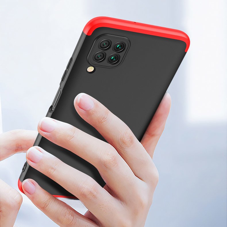 Pokrowiec GKK 360 Protection Case niebieski Huawei P40 Lite / 5 Pokrowiec GKK 360 Protection Case niebieski Huawei P40 Lite / 5