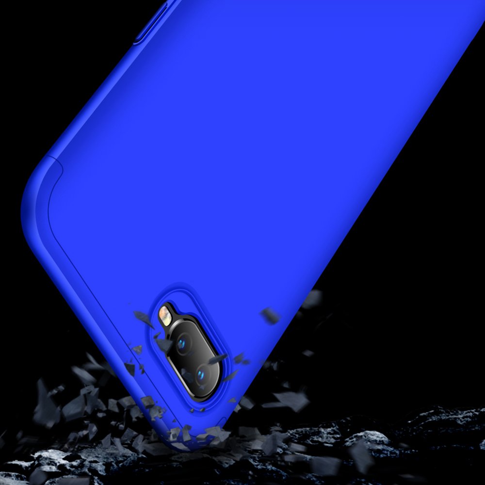Pokrowiec GKK 360 Protection Case niebieski Oppo RX17 Neo / 4