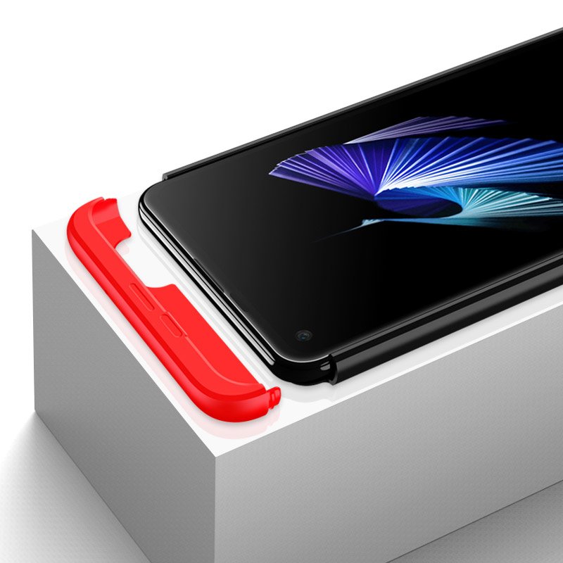 Pokrowiec GKK 360 Protection Case niebieski Samsung Galaxy A21s / 10