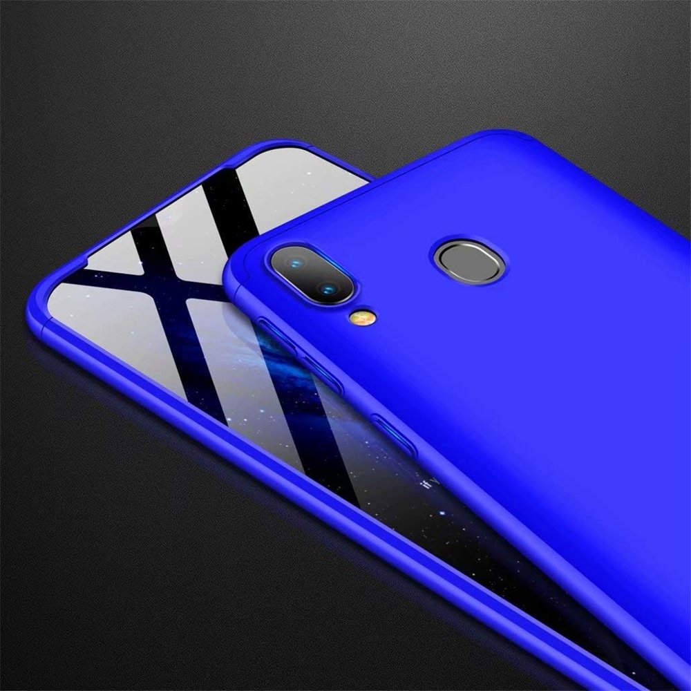 Pokrowiec GKK 360 Protection Case niebieski Samsung Galaxy A40 / 5 Pokrowiec GKK 360 Protection Case niebieski Samsung Galaxy A40 / 5