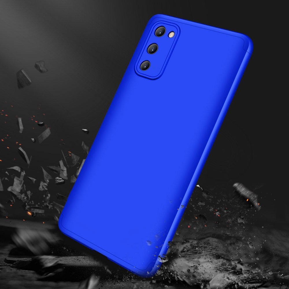 Pokrowiec GKK 360 Protection Case niebieski Samsung Galaxy A41 / 2 Pokrowiec GKK 360 Protection Case niebieski Samsung Galaxy A41 / 2