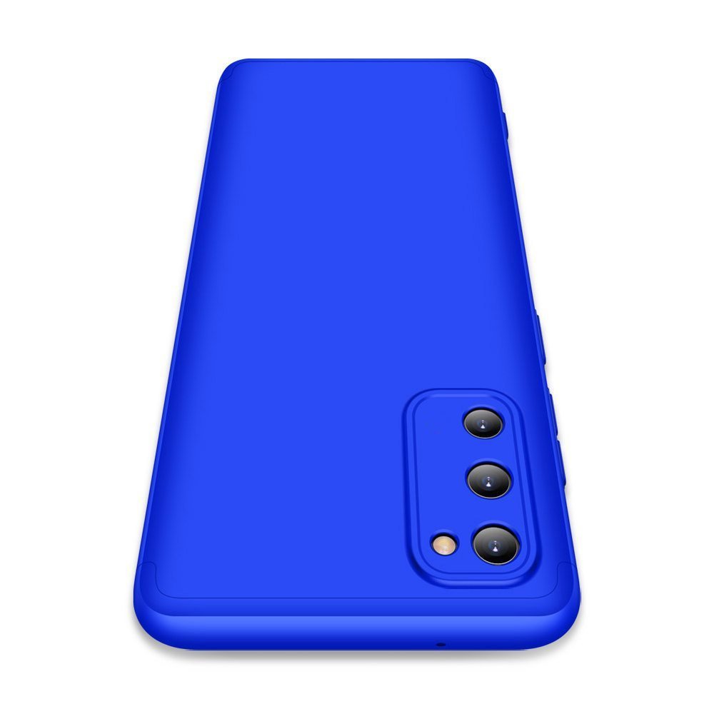 Pokrowiec GKK 360 Protection Case niebieski Samsung Galaxy A41 / 3 Pokrowiec GKK 360 Protection Case niebieski Samsung Galaxy A41 / 3