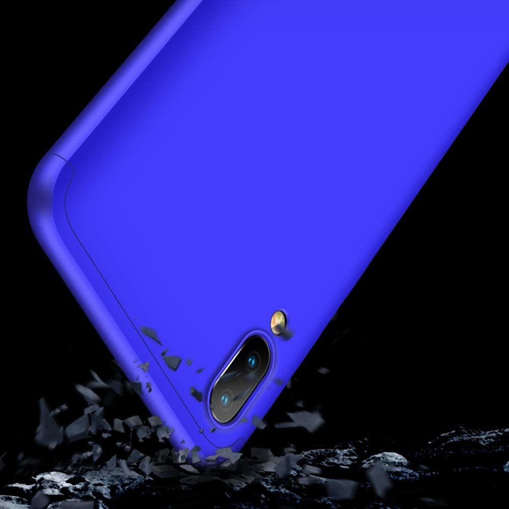 Pokrowiec GKK 360 Protection Case niebieski Samsung Galaxy M10 / 2