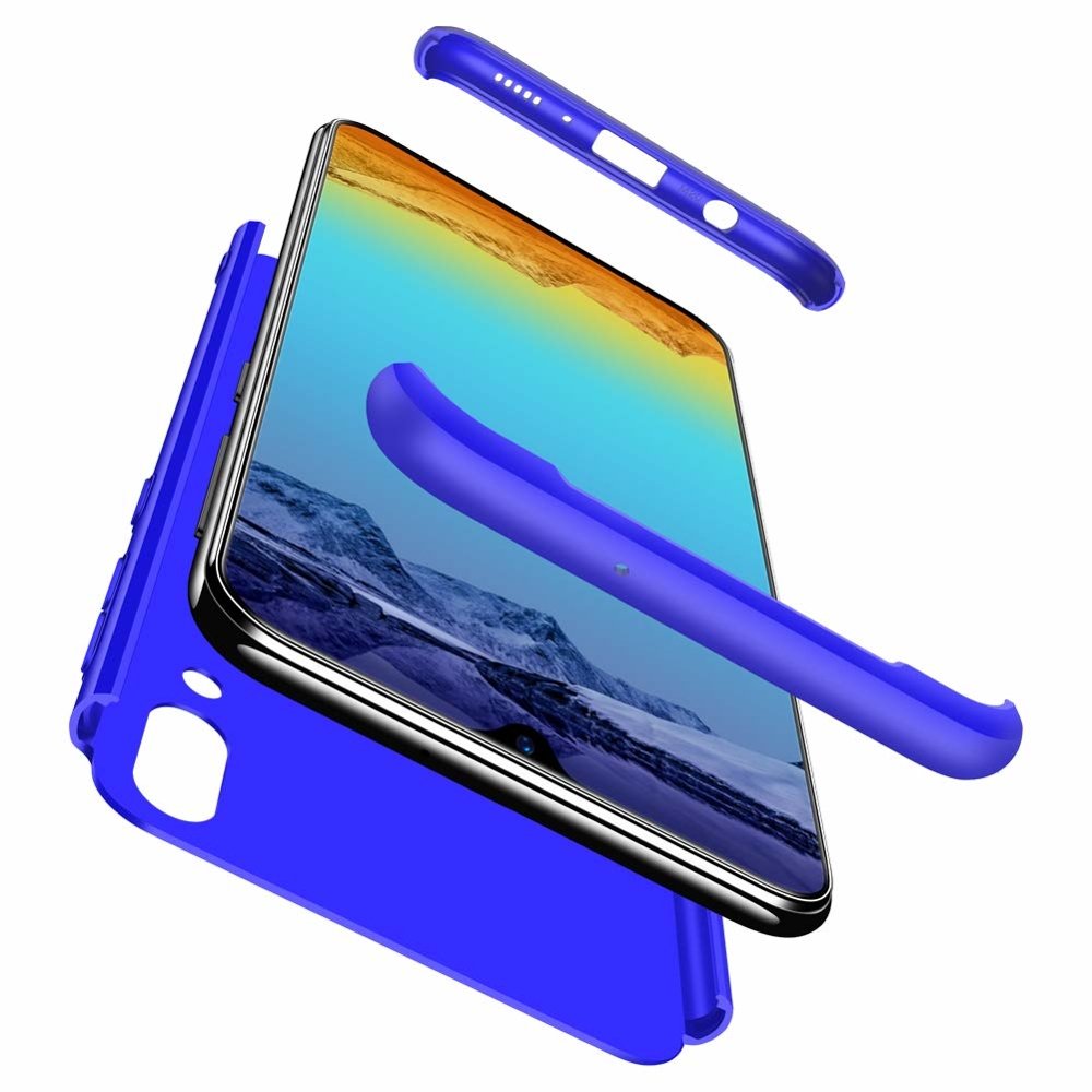 Pokrowiec GKK 360 Protection Case niebieski Samsung Galaxy M10 / 3