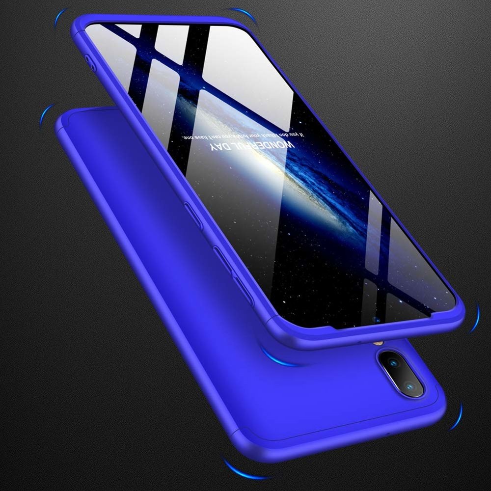 Pokrowiec GKK 360 Protection Case niebieski Samsung Galaxy M10 / 4