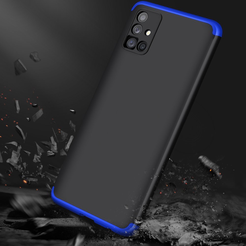 Pokrowiec GKK 360 Protection Case niebieski Samsung Galaxy M51 / 6 Pokrowiec GKK 360 Protection Case niebieski Samsung Galaxy M51 / 6