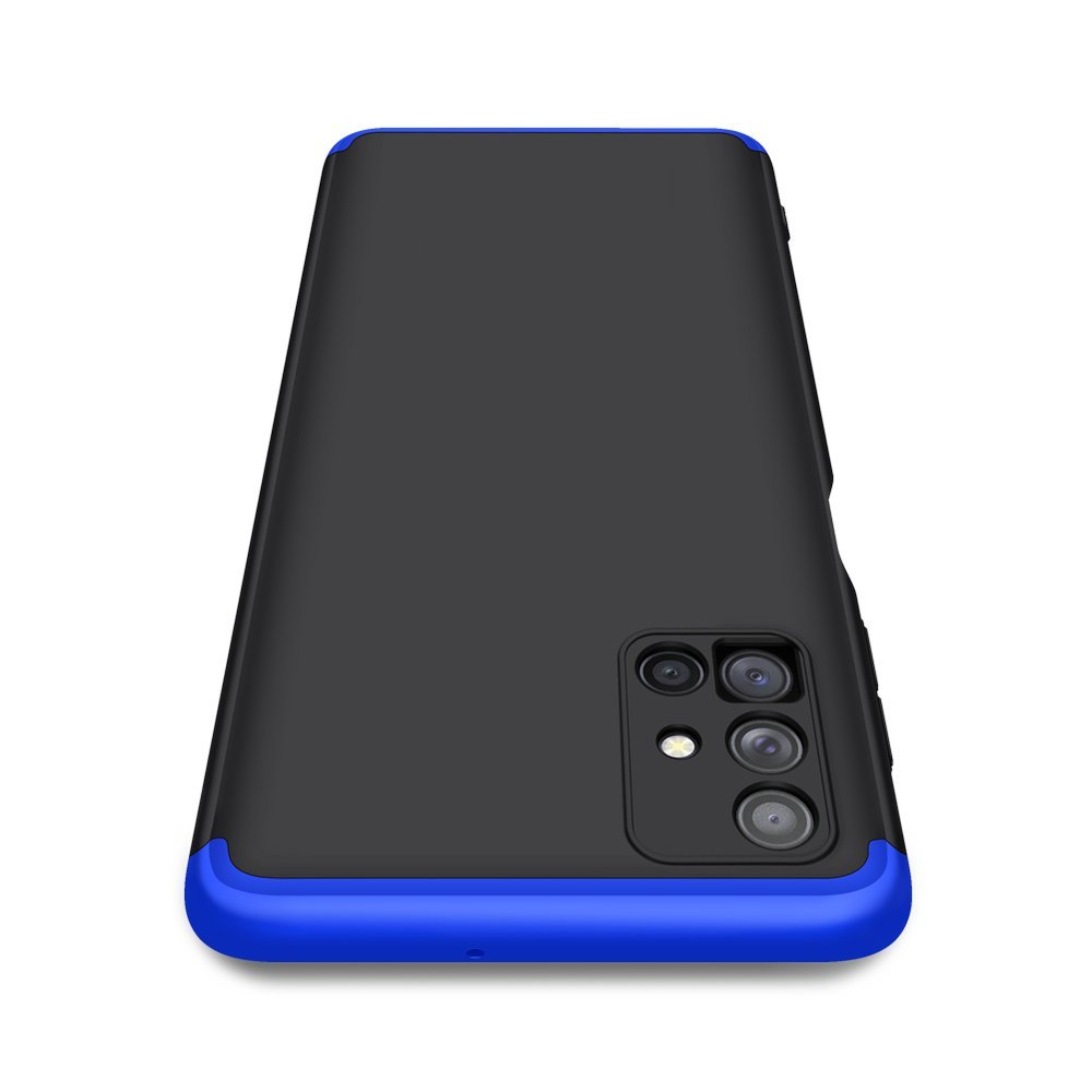 Pokrowiec GKK 360 Protection Case niebieski Samsung Galaxy M51 / 8