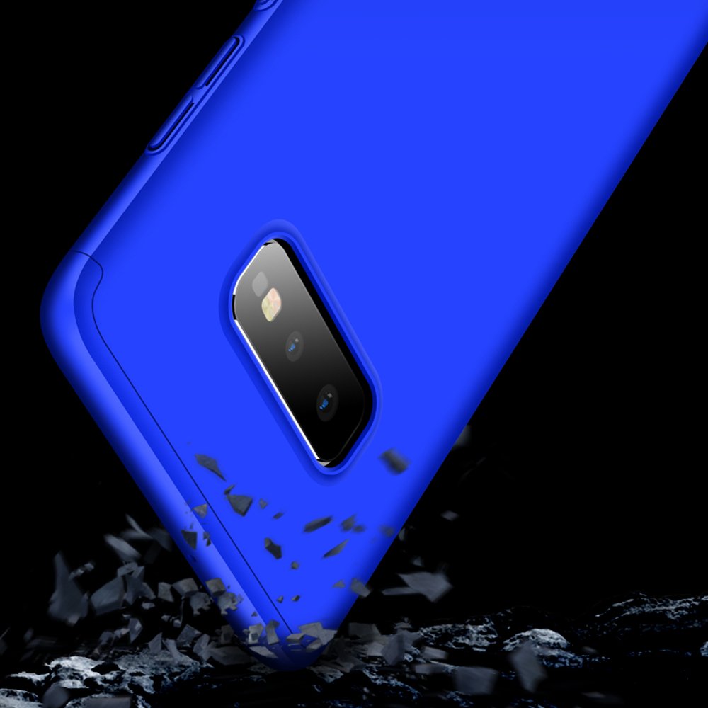 Pokrowiec GKK 360 Protection Case niebieski Samsung Galaxy S10e / 4