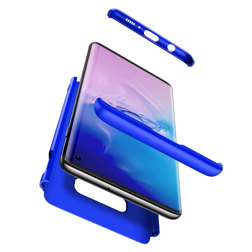 Pokrowiec GKK 360 Protection Case niebieski Samsung Galaxy S10e / 6
