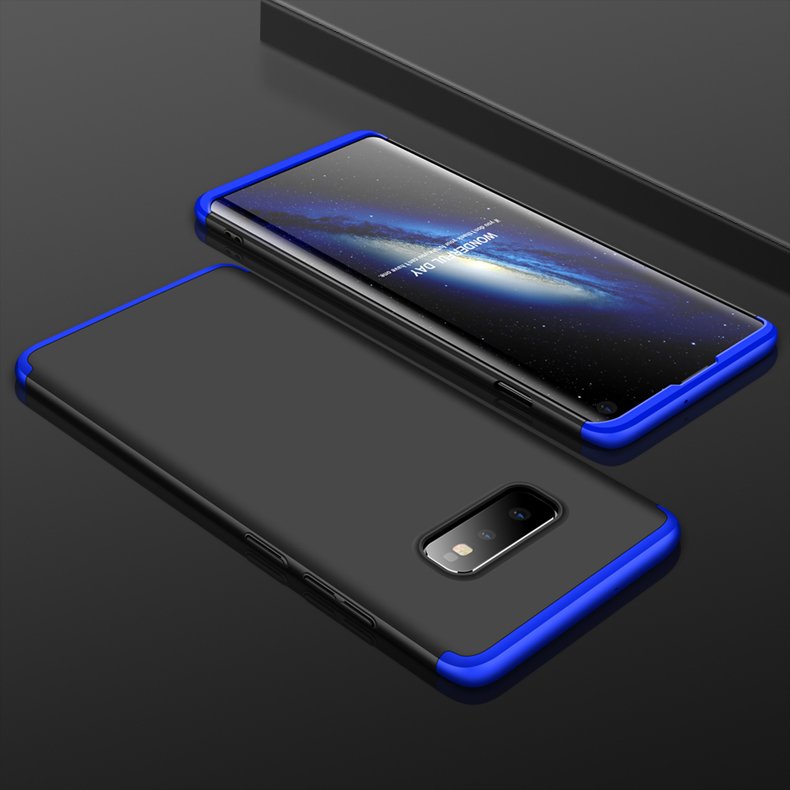 Pokrowiec GKK 360 Protection Case niebieski Samsung Galaxy S10e / 8