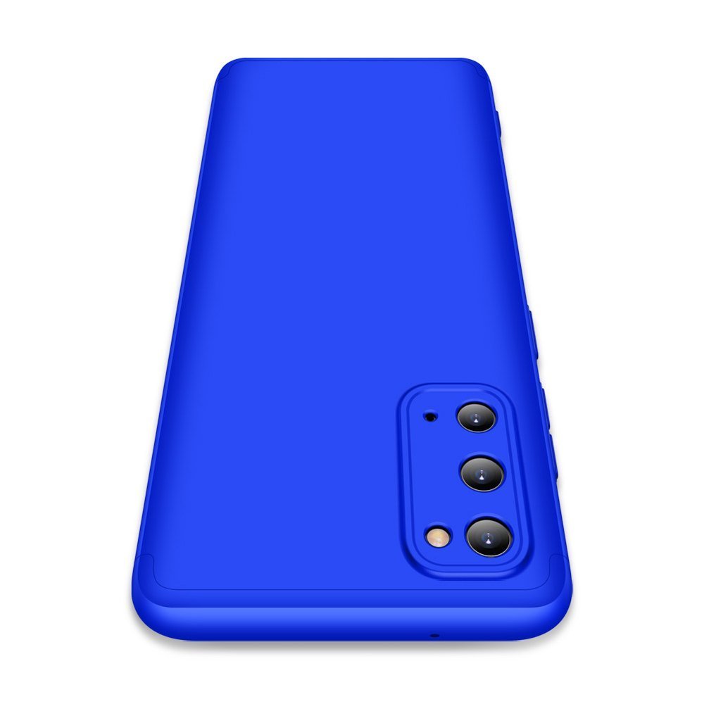 Pokrowiec GKK 360 Protection Case niebieski Samsung Galaxy S20 / 2