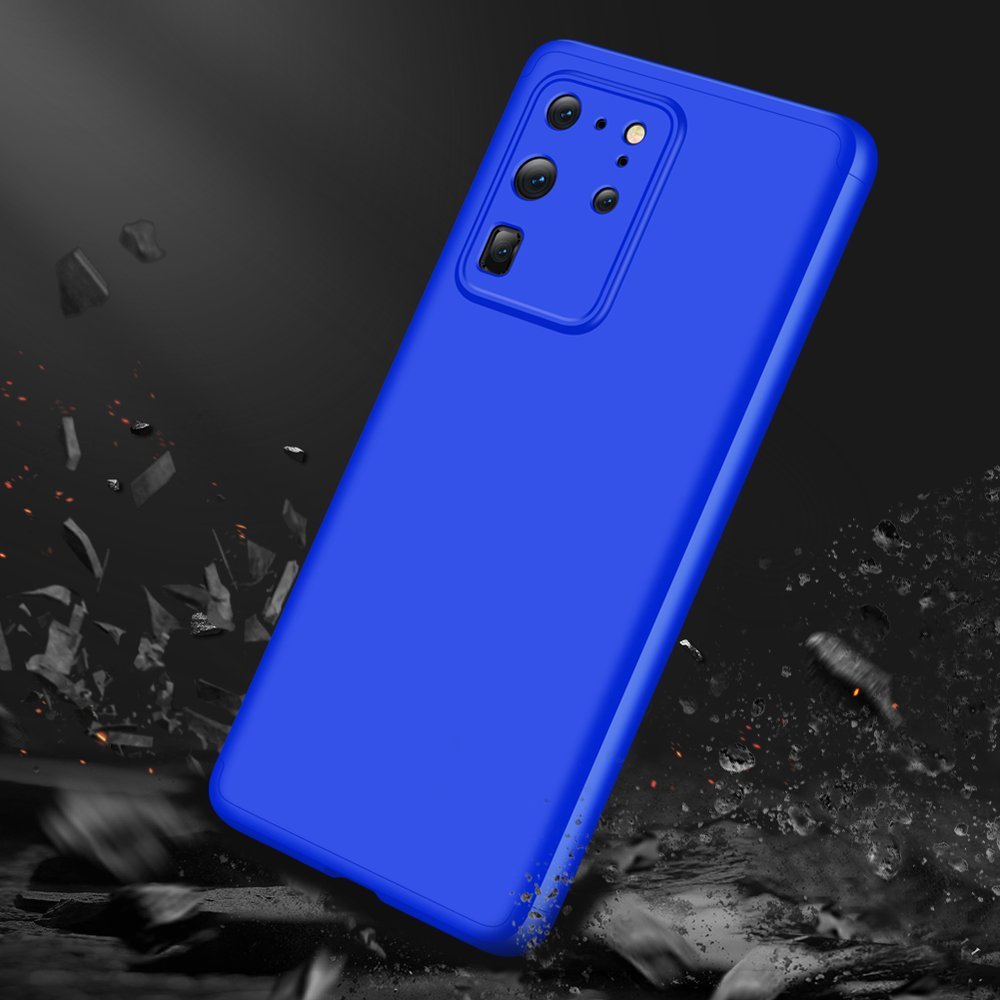 Pokrowiec GKK 360 Protection Case niebieski Samsung galaxy S20 Ultra / 6