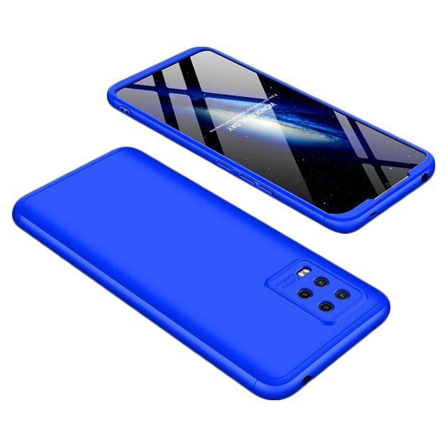 Pokrowiec GKK 360 Protection Case niebieski Xiaomi Mi 10 Lite