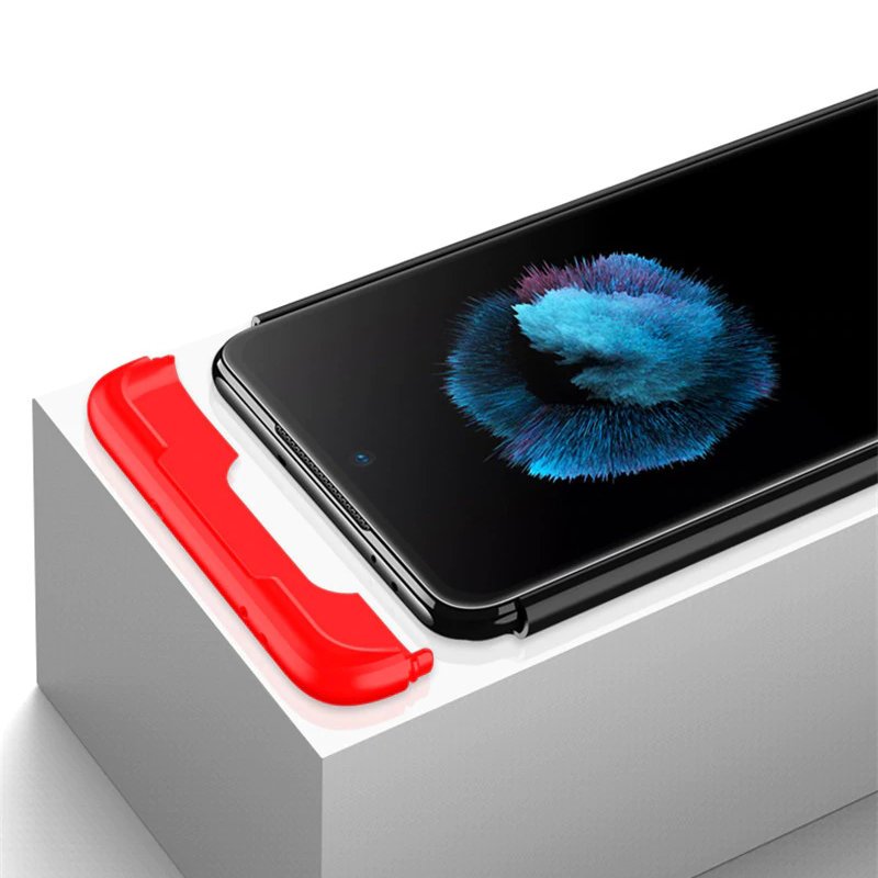 Pokrowiec GKK 360 Protection Case niebieski Xiaomi POCO X3 NFC / 8