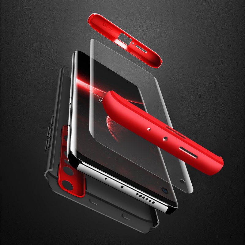 Pokrowiec GKK 360 Protection Case niebieski Xiaomi Mi 10 / 12