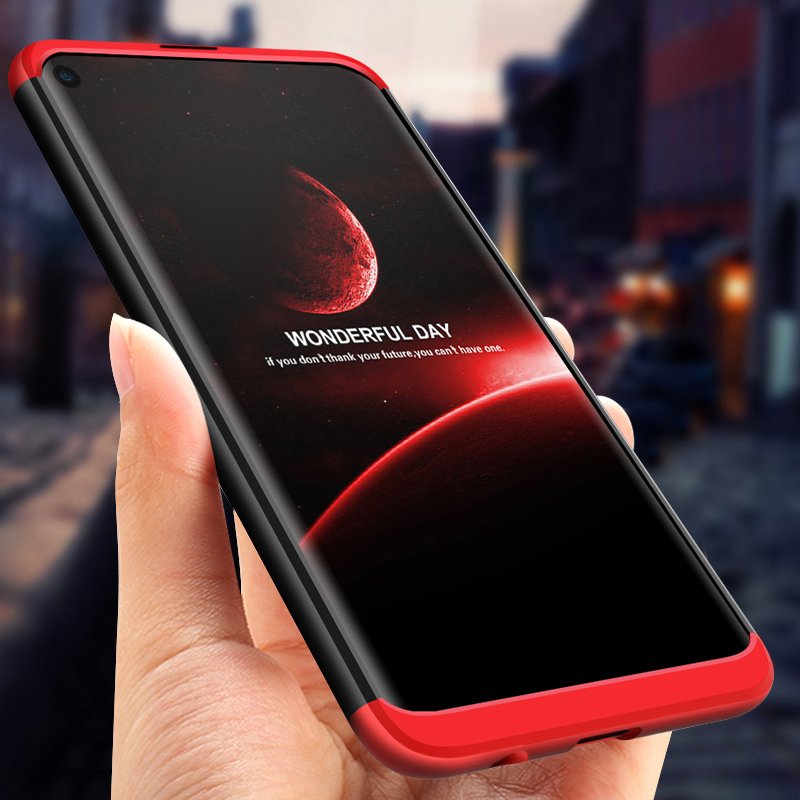 Pokrowiec GKK 360 Protection Case niebieski Xiaomi Mi 10 / 9