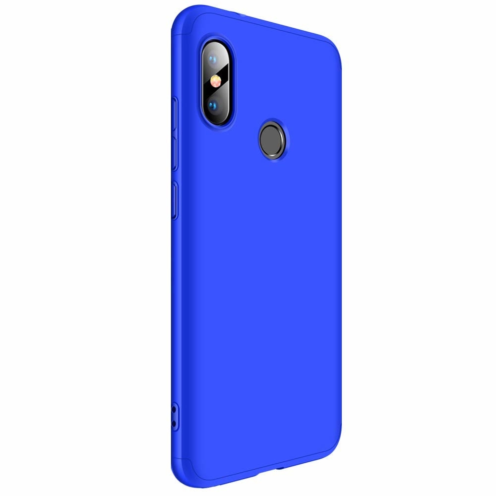 Pokrowiec GKK 360 Protection Case niebieski Xiaomi Mi 6X / 2