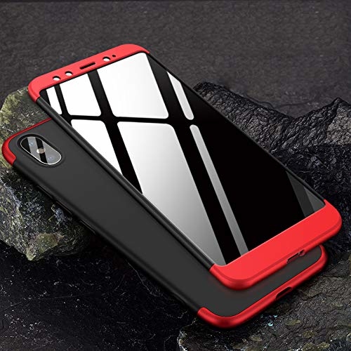Pokrowiec GKK 360 Protection Case niebieski Xiaomi Mi 6X / 6