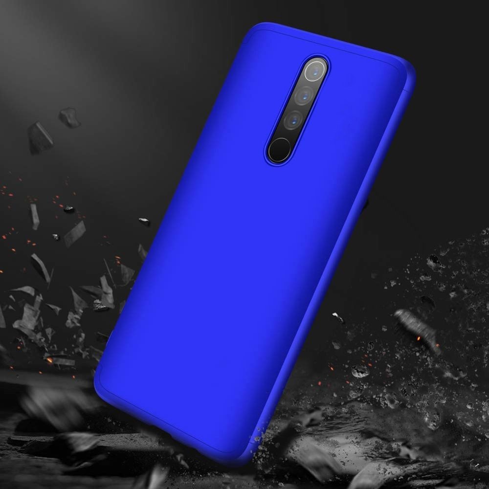 Pokrowiec GKK 360 Protection Case niebieski Xiaomi Redmi 8 / 3
