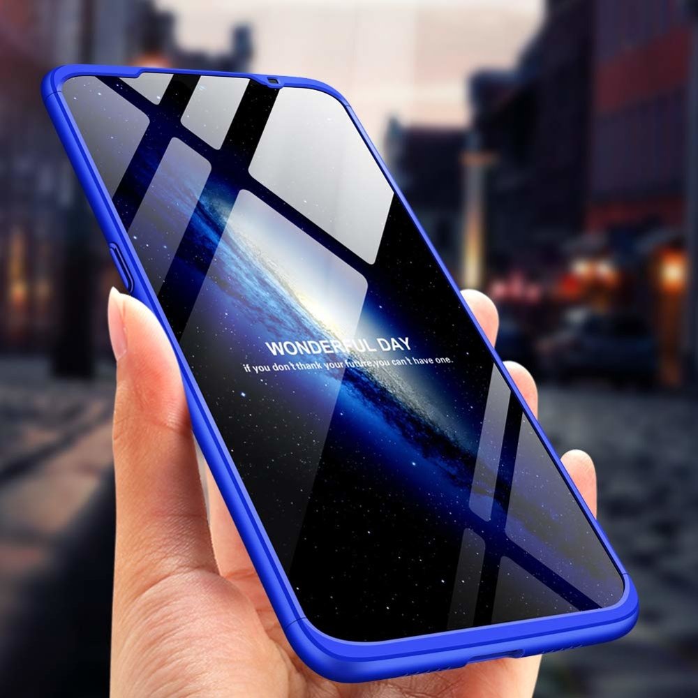 Pokrowiec GKK 360 Protection Case niebieski Xiaomi Mi 9 / 3