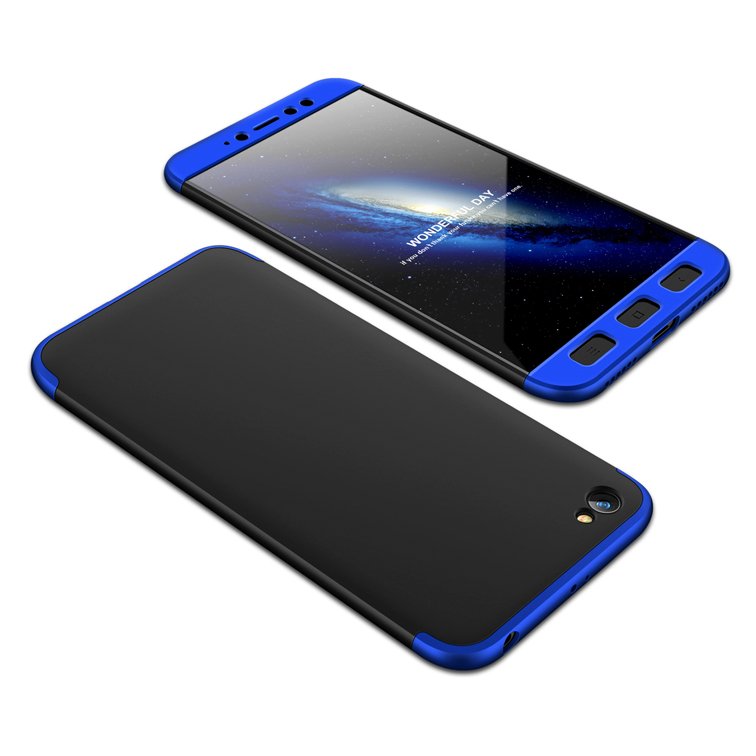 Pokrowiec GKK 360 Protection Case niebieski Xiaomi Redmi Note 5A