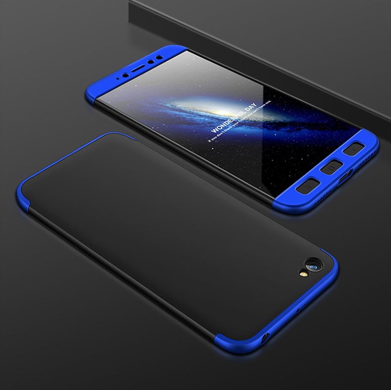 Pokrowiec GKK 360 Protection Case niebieski Xiaomi Redmi Note 5A / 2