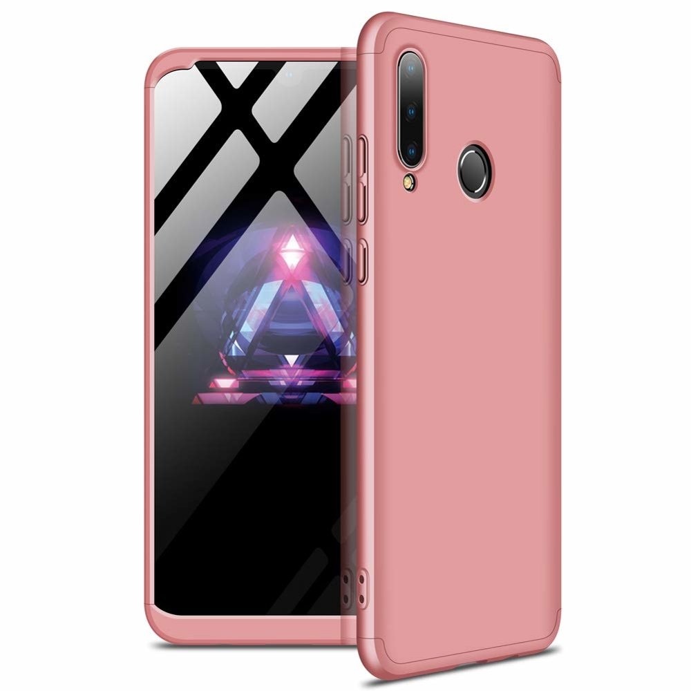 Pokrowiec GKK 360 Protection Case różowy Huawei P30 Lite Pokrowiec GKK 360 Protection Case różowy Huawei P30 Lite