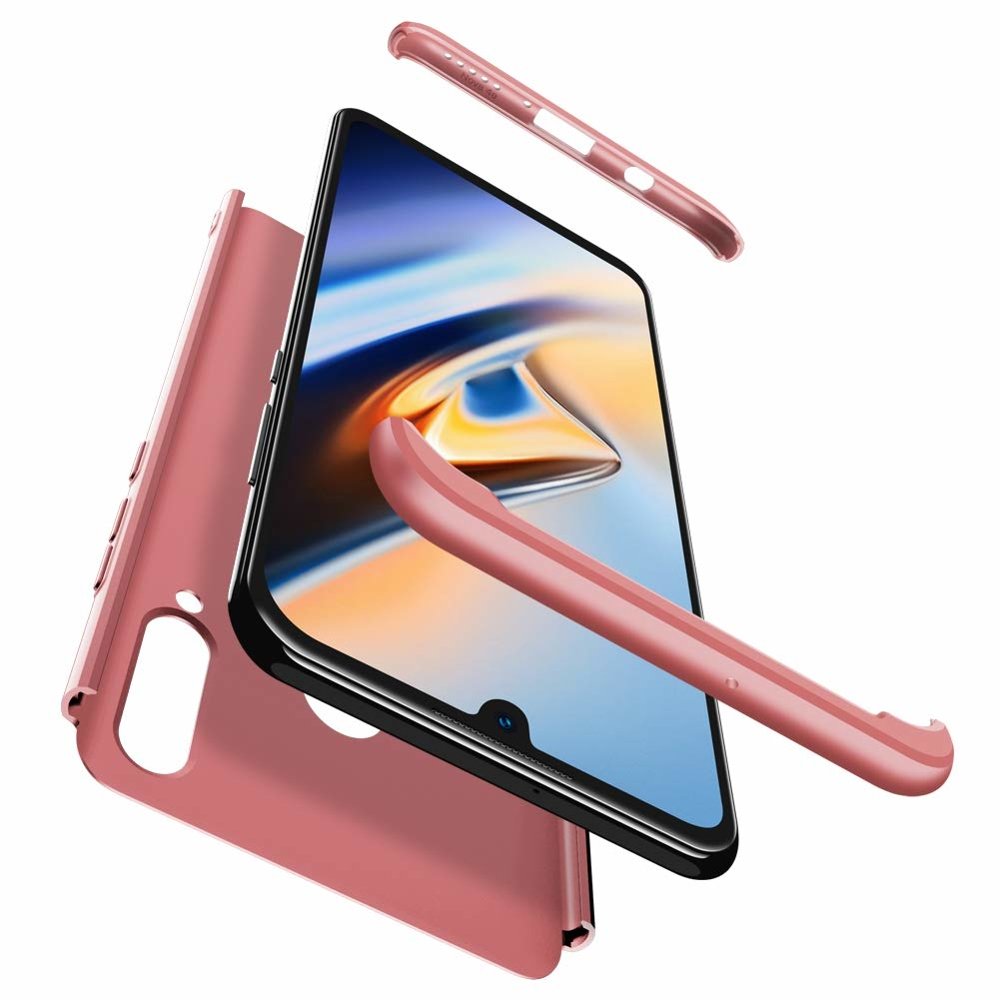 Pokrowiec GKK 360 Protection Case różowy Huawei P30 Lite / 3 Pokrowiec GKK 360 Protection Case różowy Huawei P30 Lite / 3