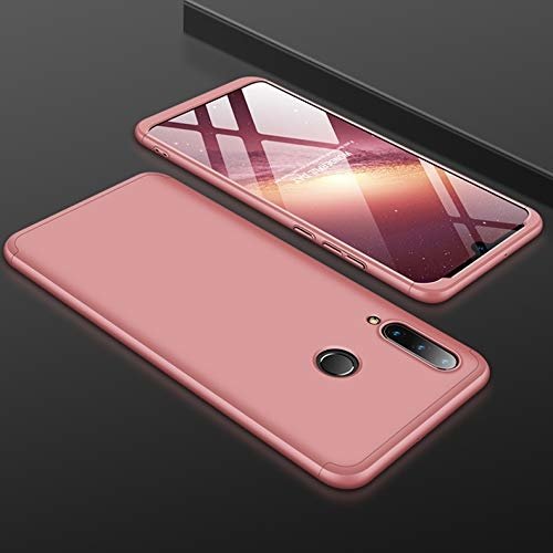Pokrowiec GKK 360 Protection Case różowy Huawei P30 Lite / 6 Pokrowiec GKK 360 Protection Case różowy Huawei P30 Lite / 6
