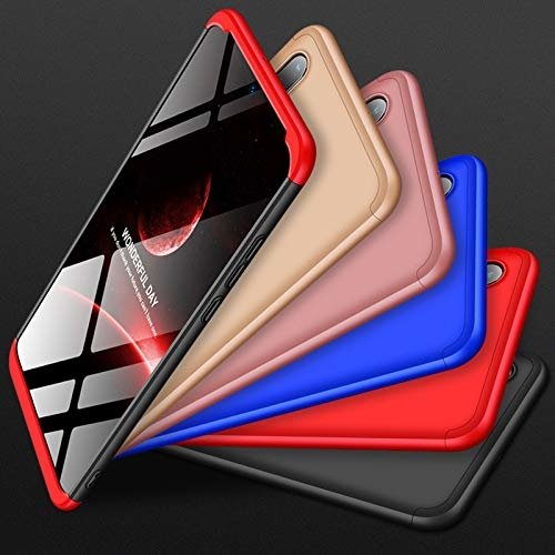 Pokrowiec GKK 360 Protection Case różowy Huawei P30 Lite / 9 Pokrowiec GKK 360 Protection Case różowy Huawei P30 Lite / 9