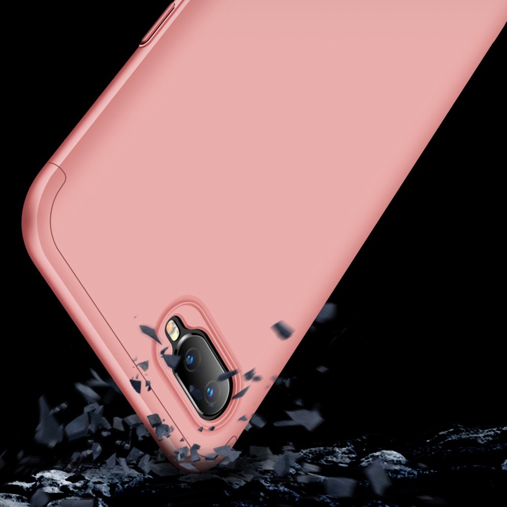 Pokrowiec GKK 360 Protection Case r�owy Oppo RX17 Neo / 4